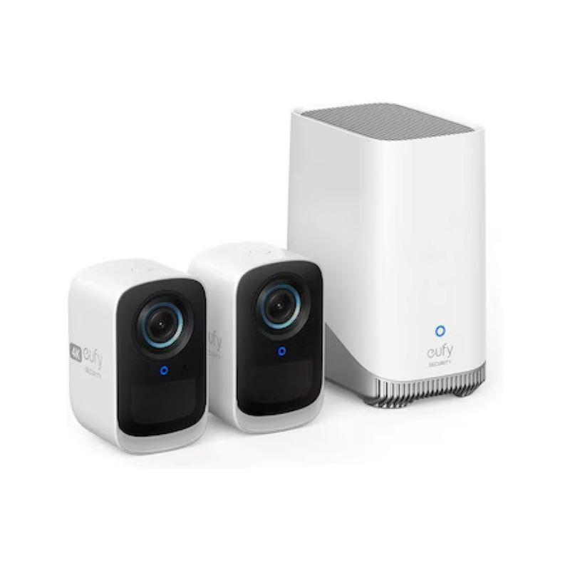 ANKER Eufy Security Cam 3C 2+1 Kit 