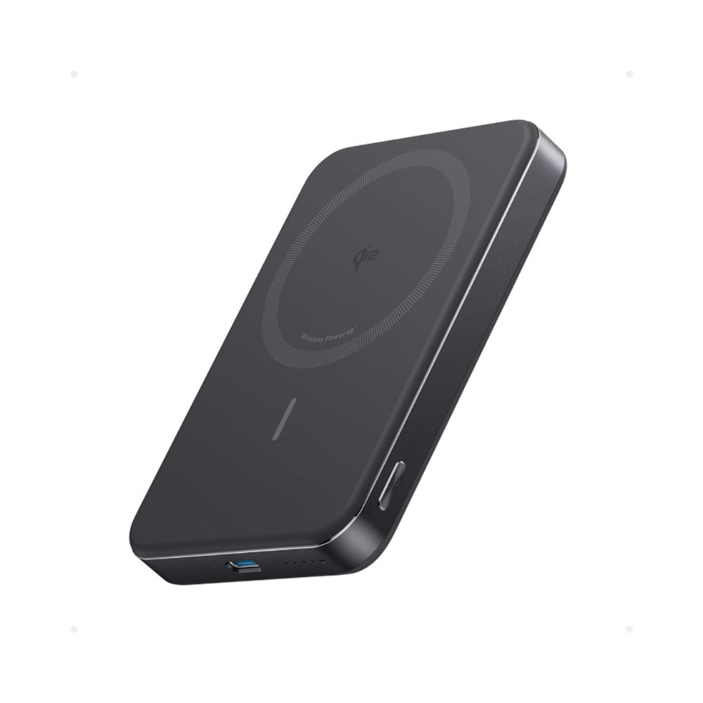 ANKER MagGo Power Bank 10K Black