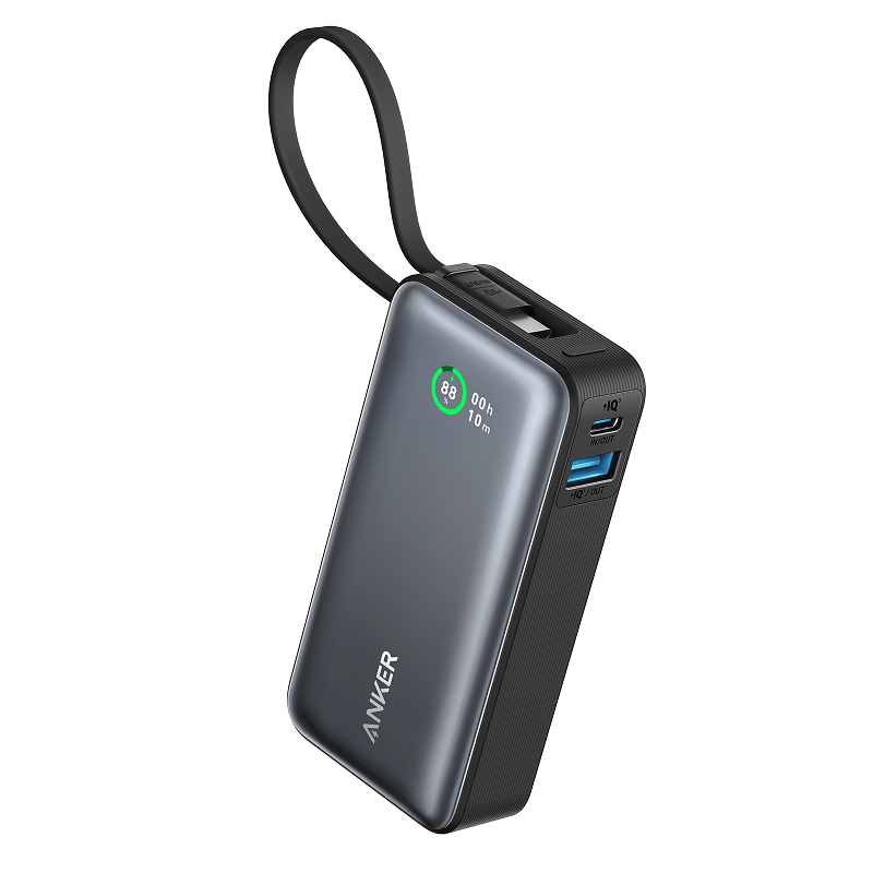 ANKER Nano Power Bank 30w Black