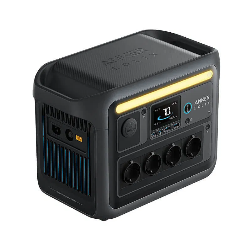 Anker Solix C1000X Portable Power Station