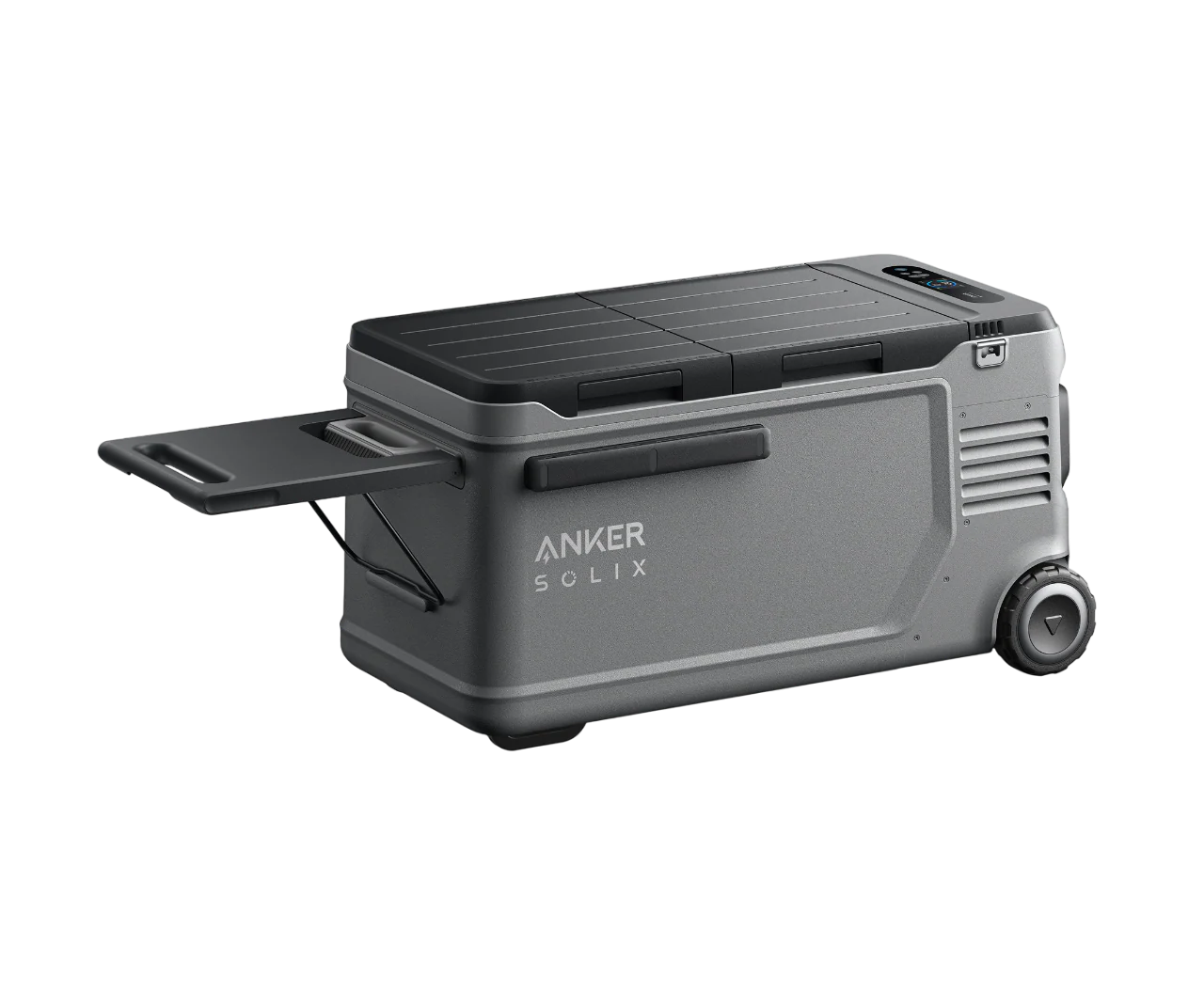Anker SOLIX EverFrost 2 58L Electric Cooler - Gray