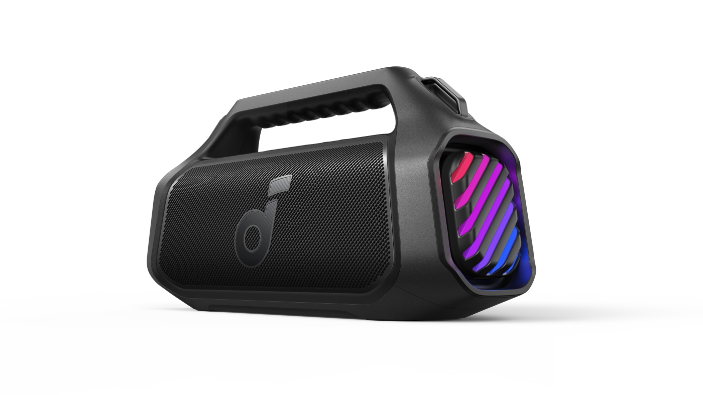 ANKER Soundcore Boom 2 Plus - Black