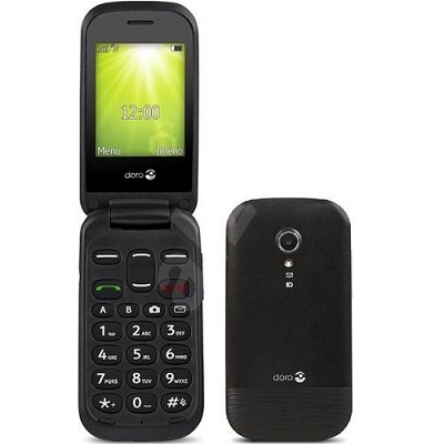 DORO 2404 Black DFC0130