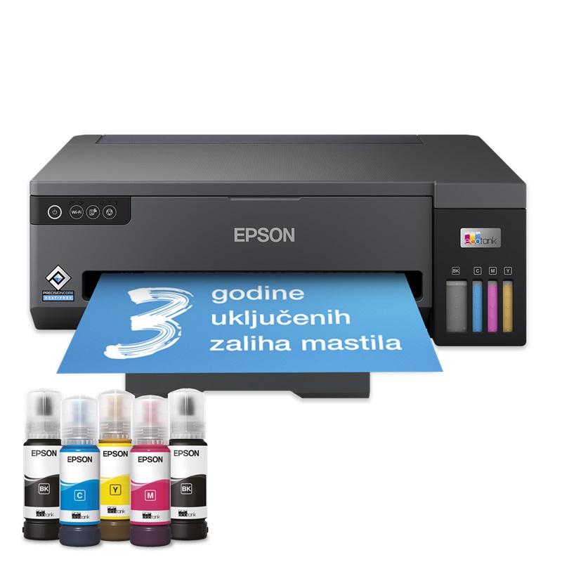 Epson EcoTank L11050 WiFi A3 štampač