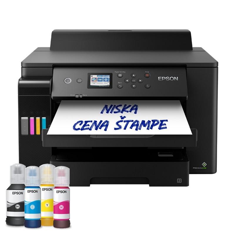 Epson EcoTank L11160 Color A3+ štampač