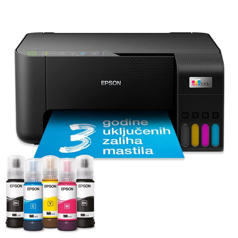 Epson EcoTank MFP L3270 Color A4 štampač