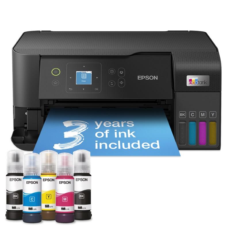 Epson EcoTank MFP L3560 Color štampač A4