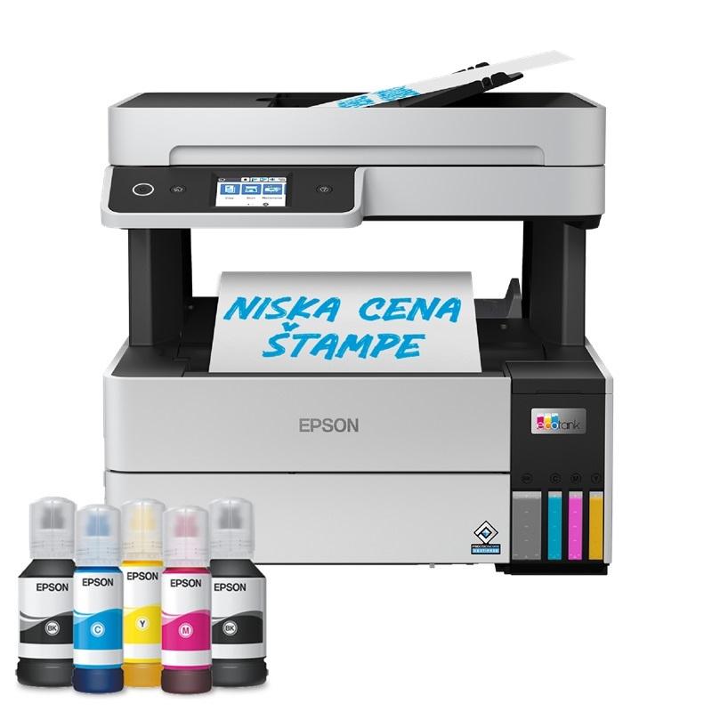 Epson EcoTank MFP L6460 Color A4 štampač