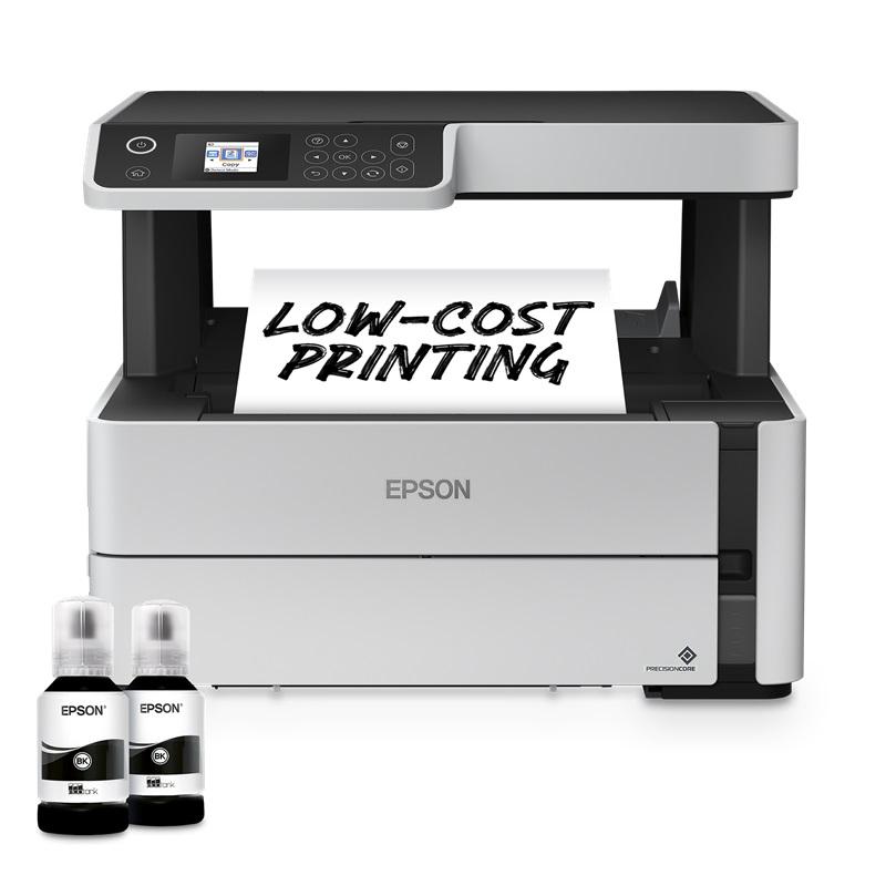 Epson EcoTank MFP M2170 Mono Wi-Fi A4 štampač