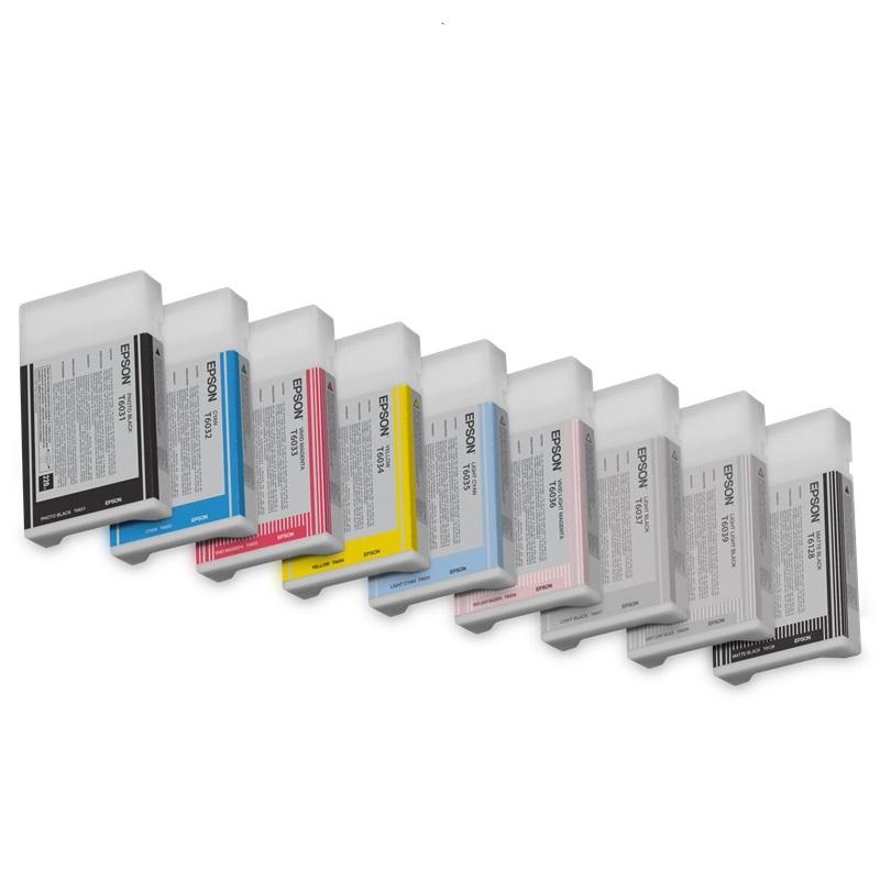 Epson Ink T603300 Vivid Magenta