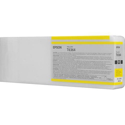 Epson Ink (T6364) Yellow