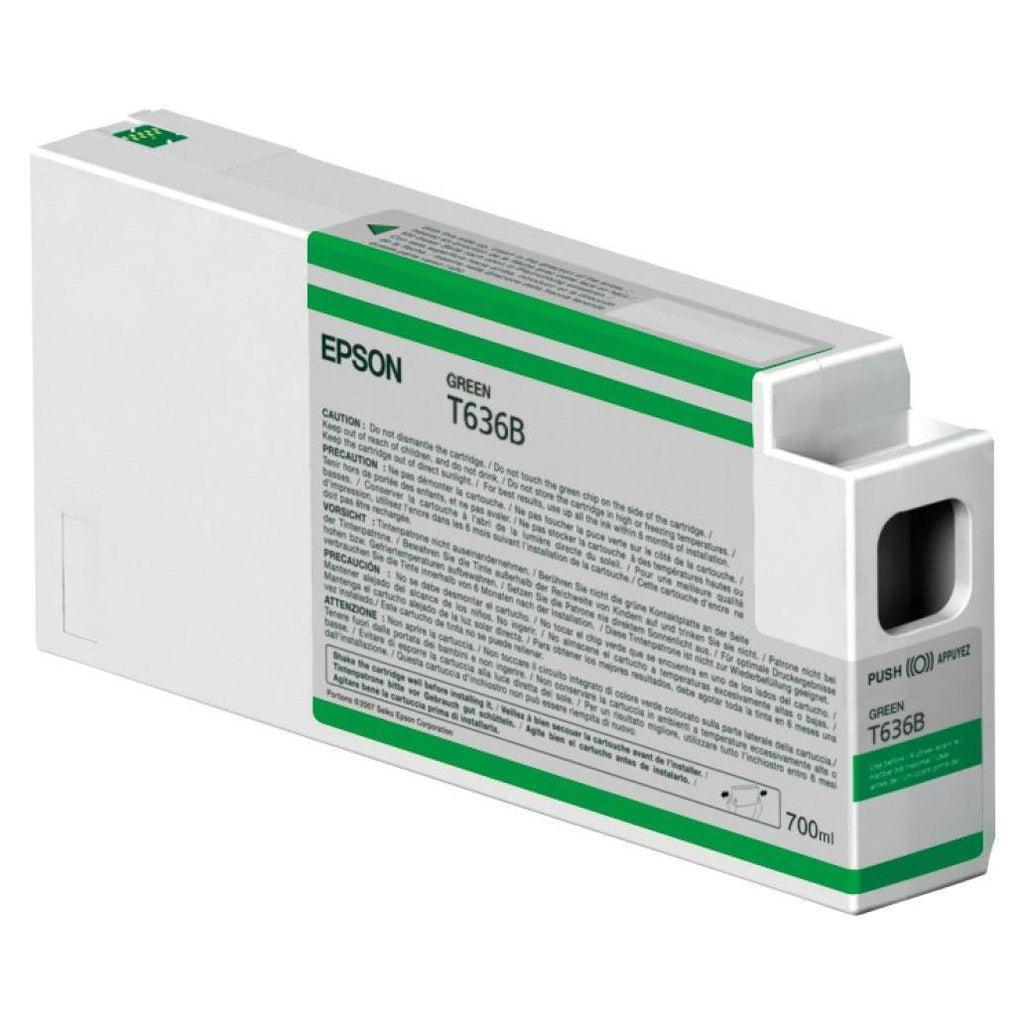 Epson Ink (T636B) Green