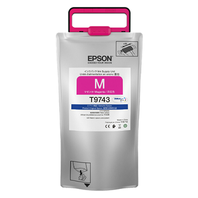 EPSON INK (T9743) MAGENTA XXL