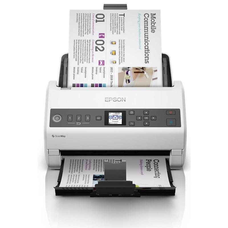 Epson WorkFoce DS-730N skener