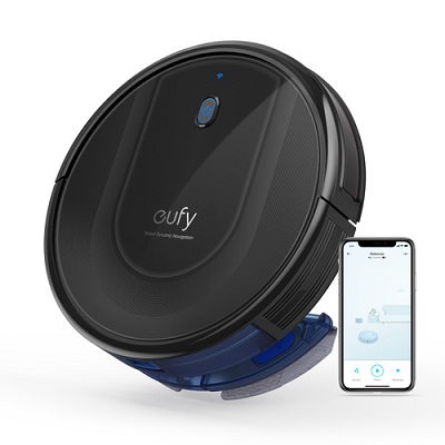 EUFY ROBOVAC G10 HYBRID