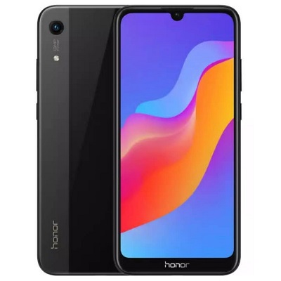 Honor 8A DS 64GB BLACK 2020 EEA