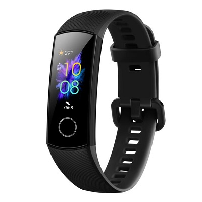 HONOR BAND 5 Meteorite Black