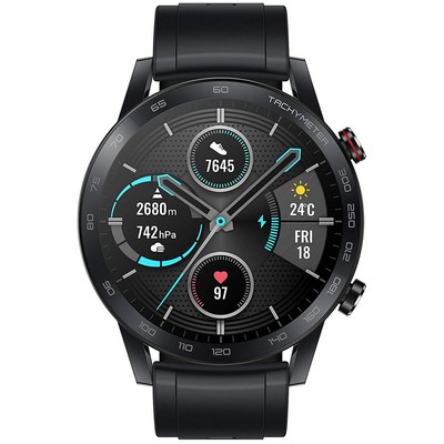Honor MagicWatch 2(Minos-B19S) Charcoal Black