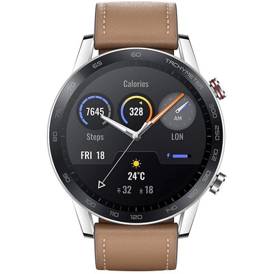 Honor MagicWatch 2 (Minos-B19V) Brown