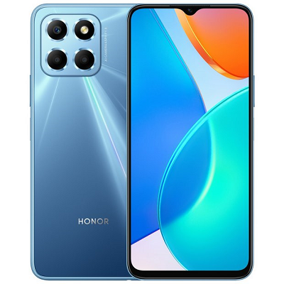 HONOR X6 4/64GB Ocean Blue