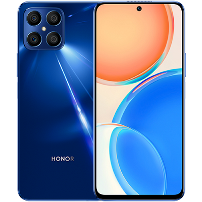 HONOR X8 6/128GB Blue