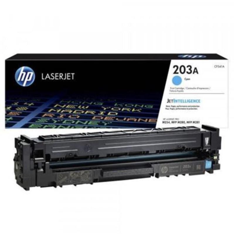 HP Toner CF541A cyan