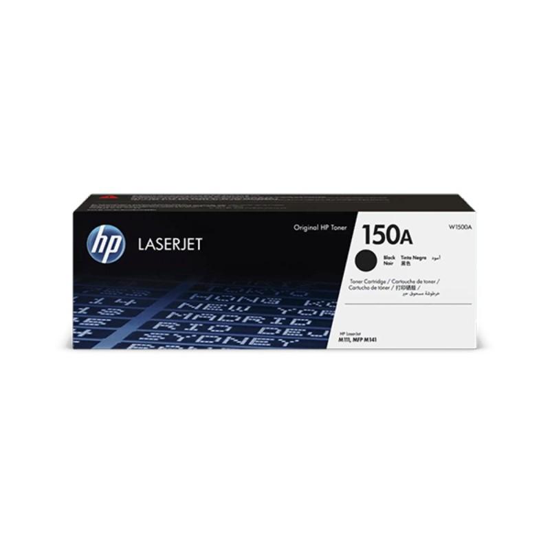 HP Toner  W1500A  150A black