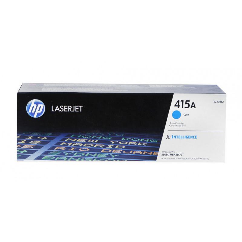 HP Toner W2031A 415A Cyan