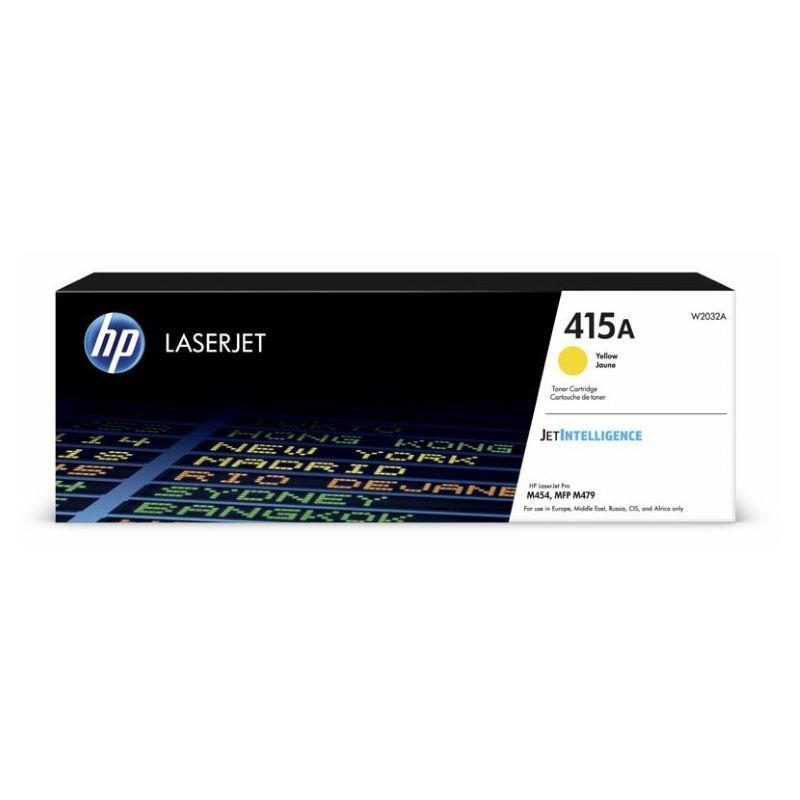 HP Toner W2032A 415A Yellow
