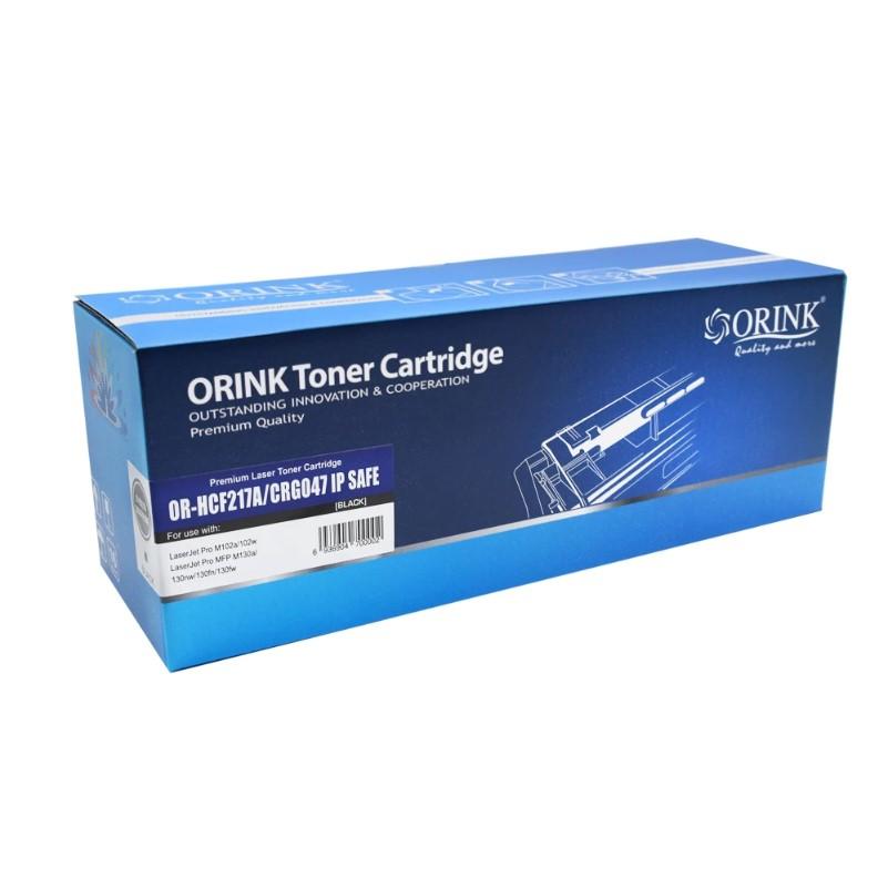 Orink Toner CF217A