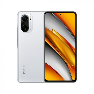 XIAOMI POCO F3 Arctic white 8/256GB