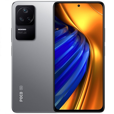 POCO F4 8/256GB Moonlight Silver