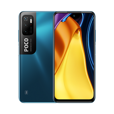 POCO M3 PRO 5G Cool blue 6/128GB