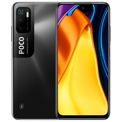 POCO M3 PRO 5G Power black 4/64GB