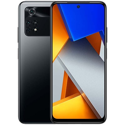 POCO M4 PRO 4G Power black 8/256GB