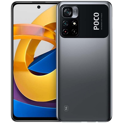 POCO M4 PRO 5G Power black 6/128GB