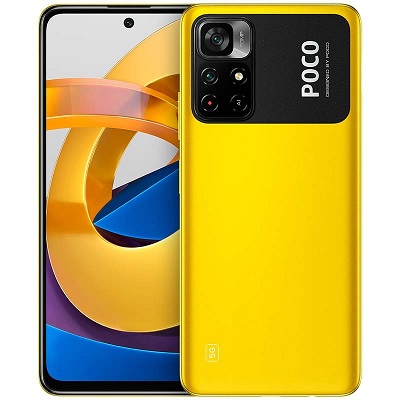 POCO M4 PRO 5G Yellow 6/128GB