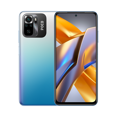 POCO M5s LTE Blue 4/128GB