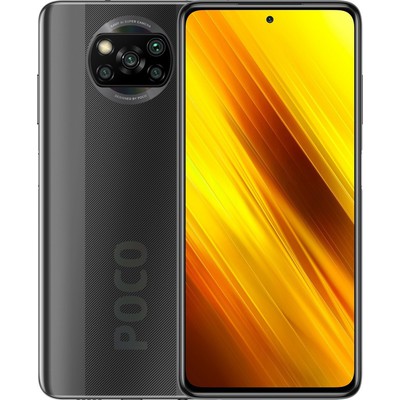 XIAOMI POCO X3 Shadow grey 6/128GB