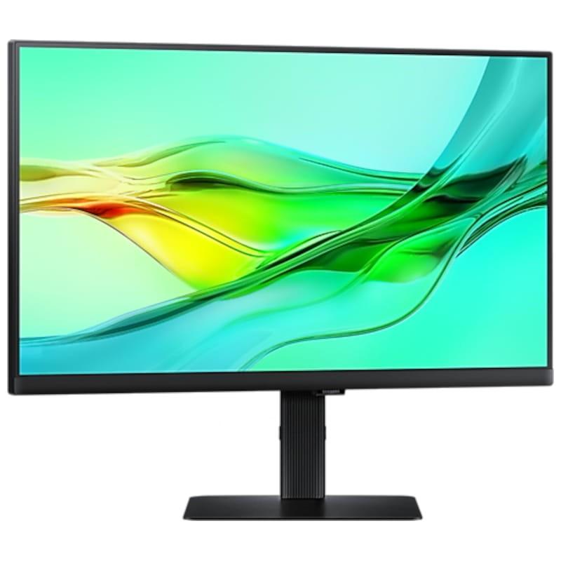Samsung Monitor 24'' LS24D600UAUXEN