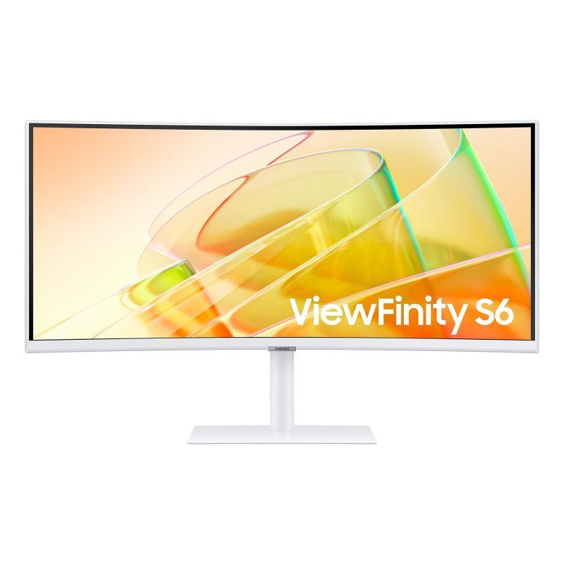 Samsung Monitor 34'' LS34C650TAUXEN