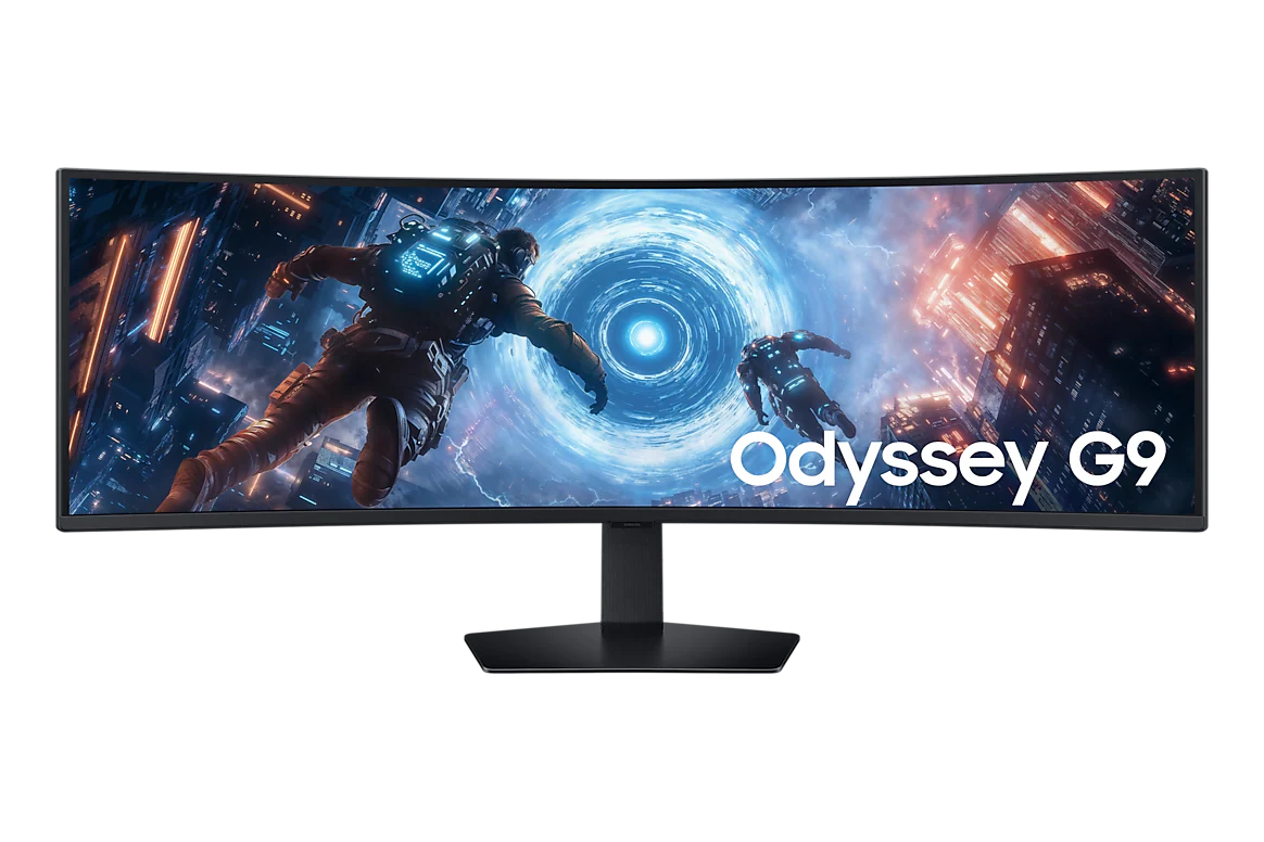 Samsung monitor 49
