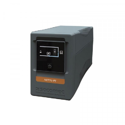 SOCOMEC NeTYS PE 600VA/360W