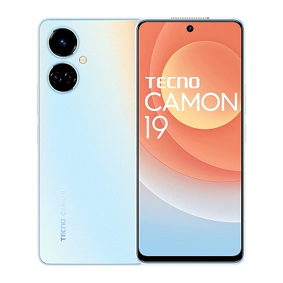 TECNO CAMON 19 6/128GB Sea Salt White