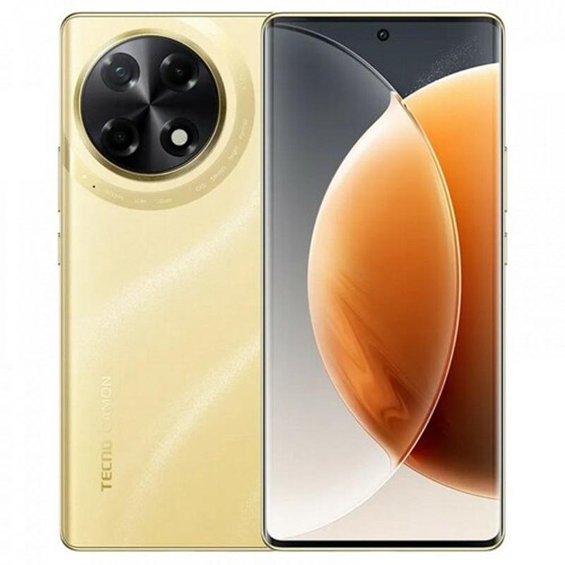 TECNO CAMON 30S 6/128GB Dawn Gold