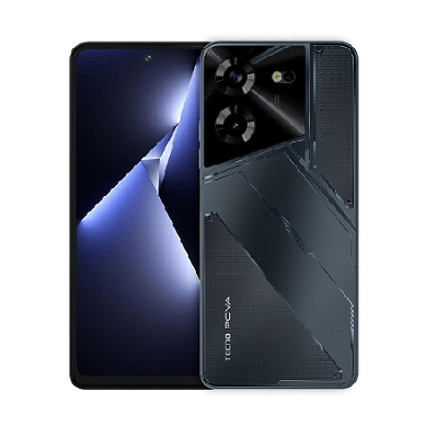 Tecno Pova 5 NFC 8/256GB Mecha black