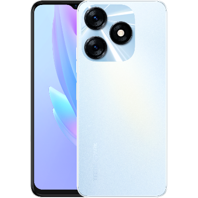 TECNO SPARK 10 4/128Gb Metalic White