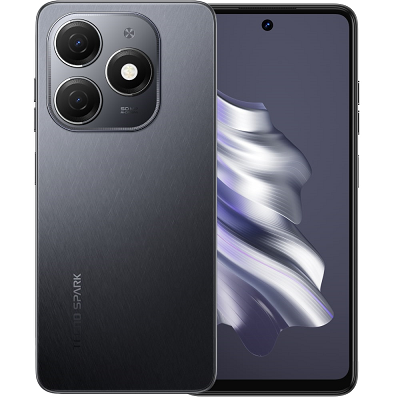 TECNO SPARK 20 8/256Gb Gravity Black