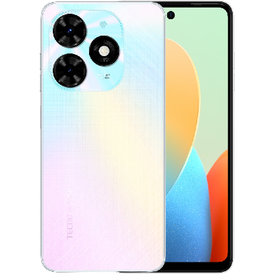 TECNO SPARK 20C 4/128Gb Mystery White