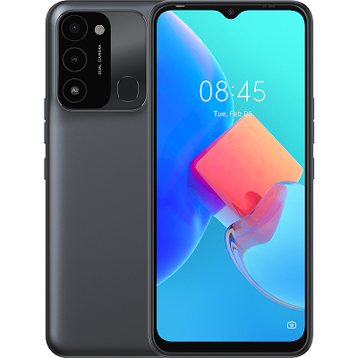 TECNO SPARK 8C 4/128GB Magnet Black